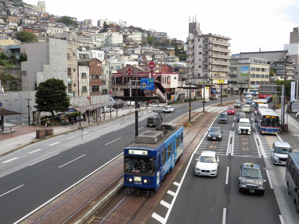 Нагасаки, Nagasaki Urakami № 1505