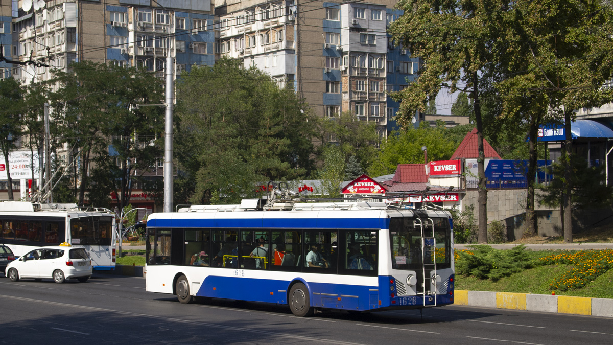 Бишкек, БКМ 321 № 1628