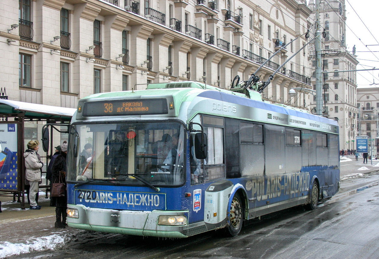 Минск, БКМ 321 № 2720