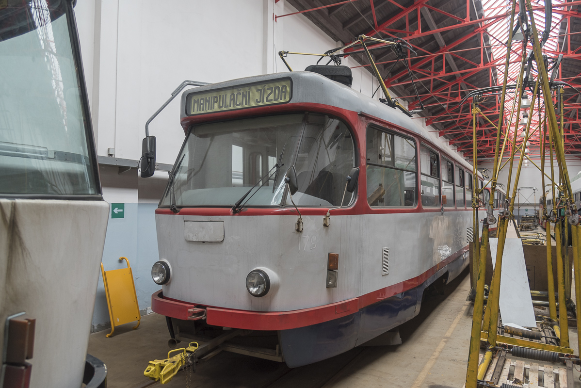 Либерец ― Яблонец-над-Нисой, Tatra T3R.P № 15