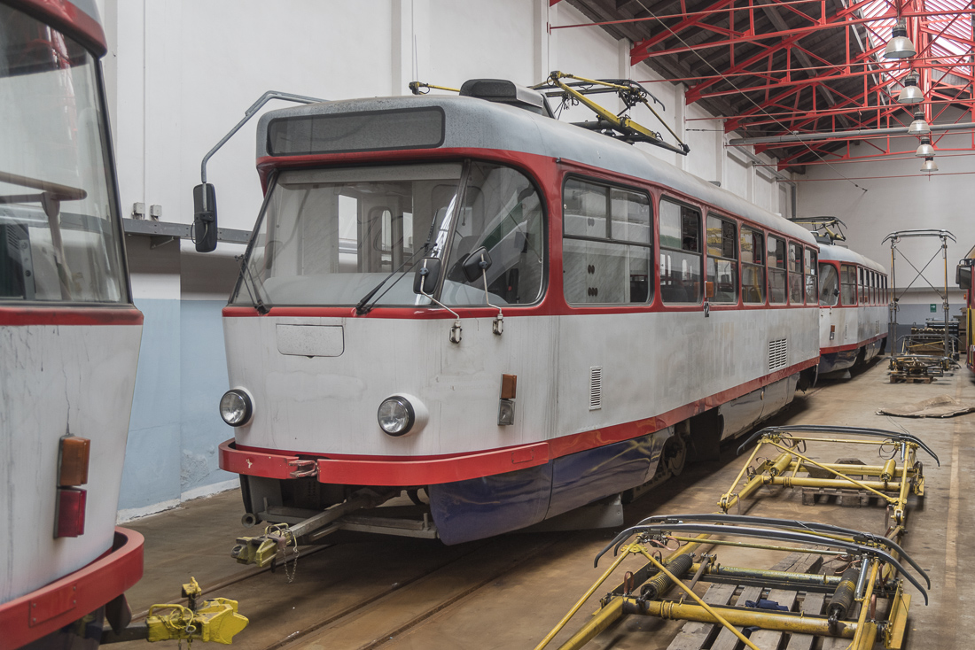 Ліберець — Яблонець-над-Нисою, Tatra T3R.P № 12