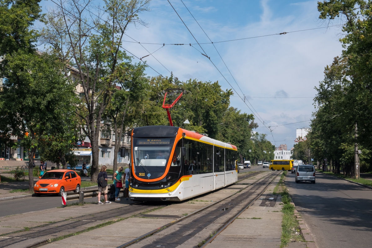 Киев, К1М6 № 511