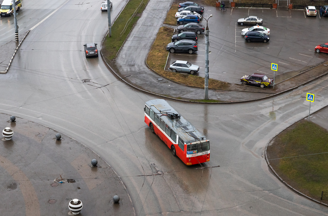 Ischewsk, ZiU-682G-012 [G0A] Nr. 2135