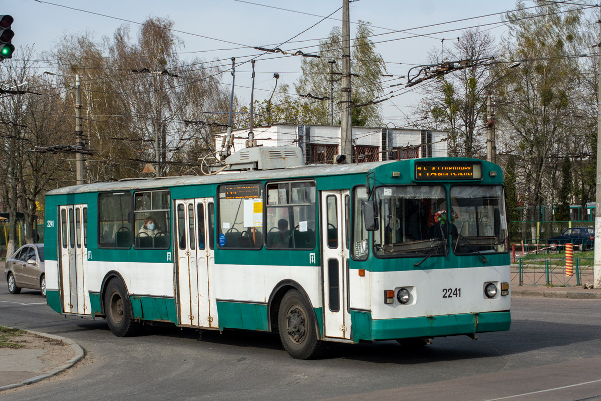Житомир, ЗиУ-682В [В00] № 2241
