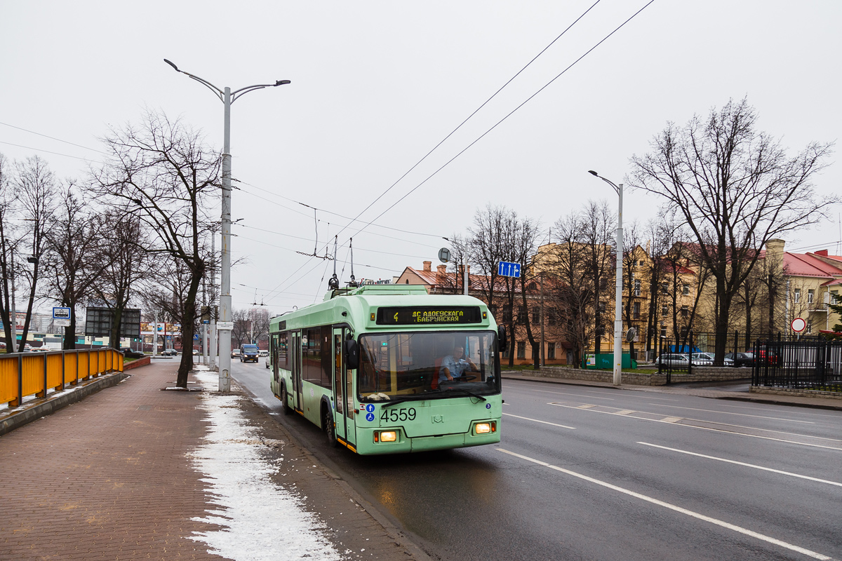 Мінськ, БКМ 32102 № 4559
