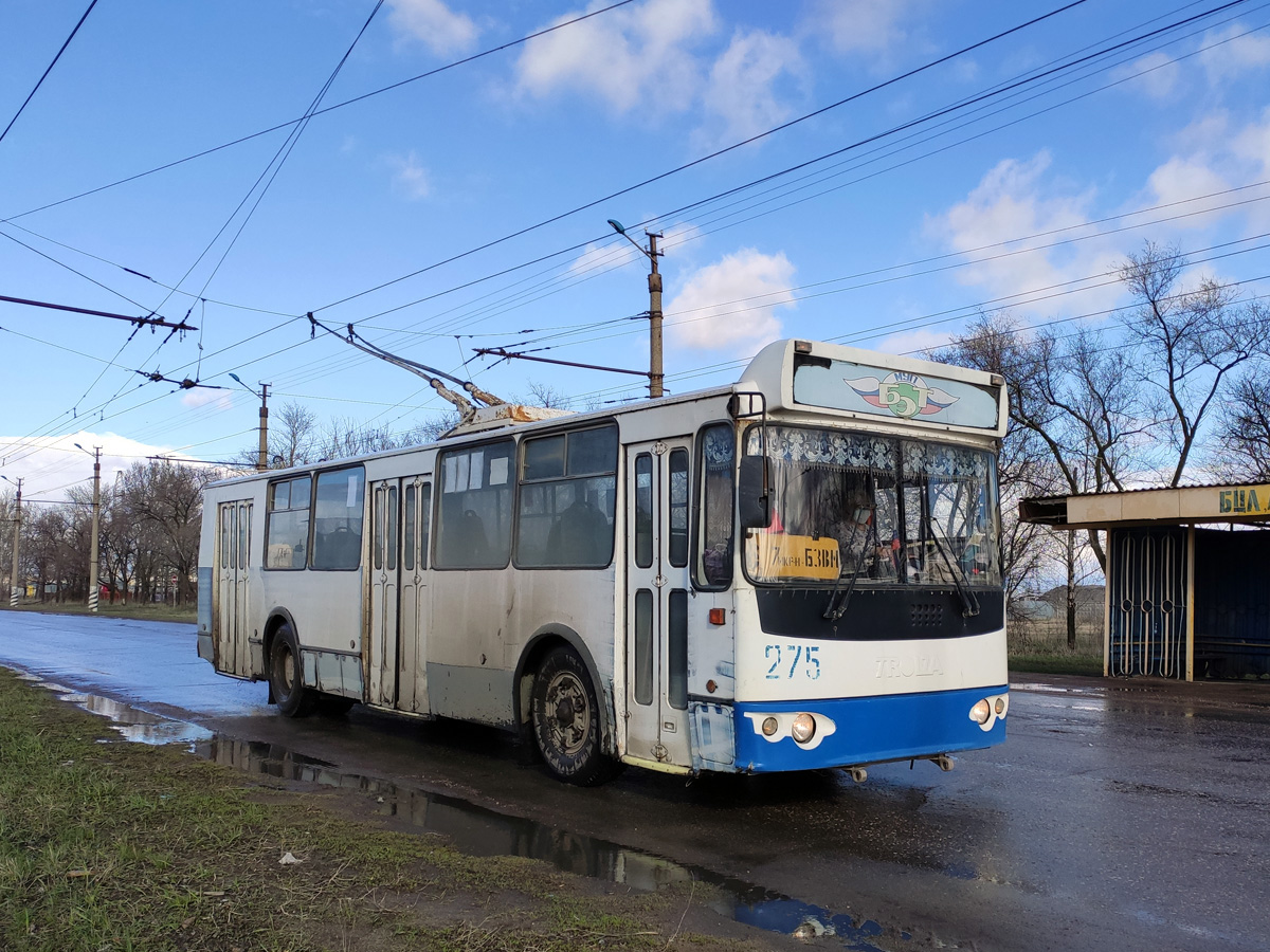 Balakovas, ZiU-682G-016 (018) nr. 275