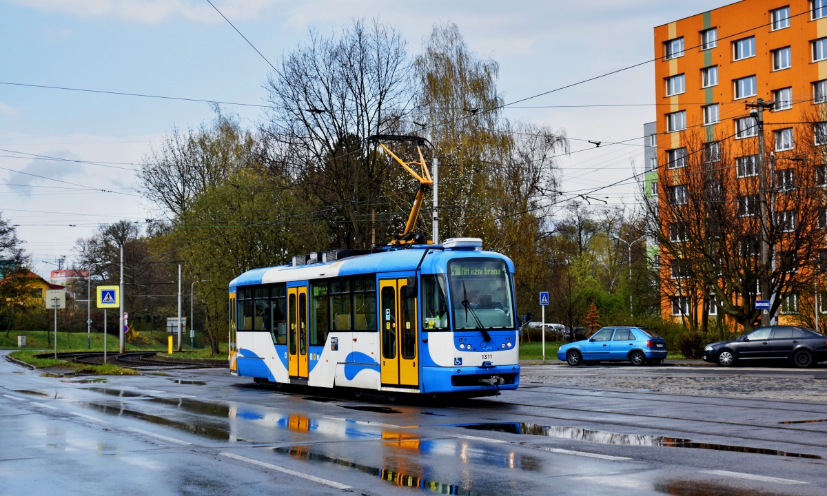 Острава, Vario LFR.E № 1311