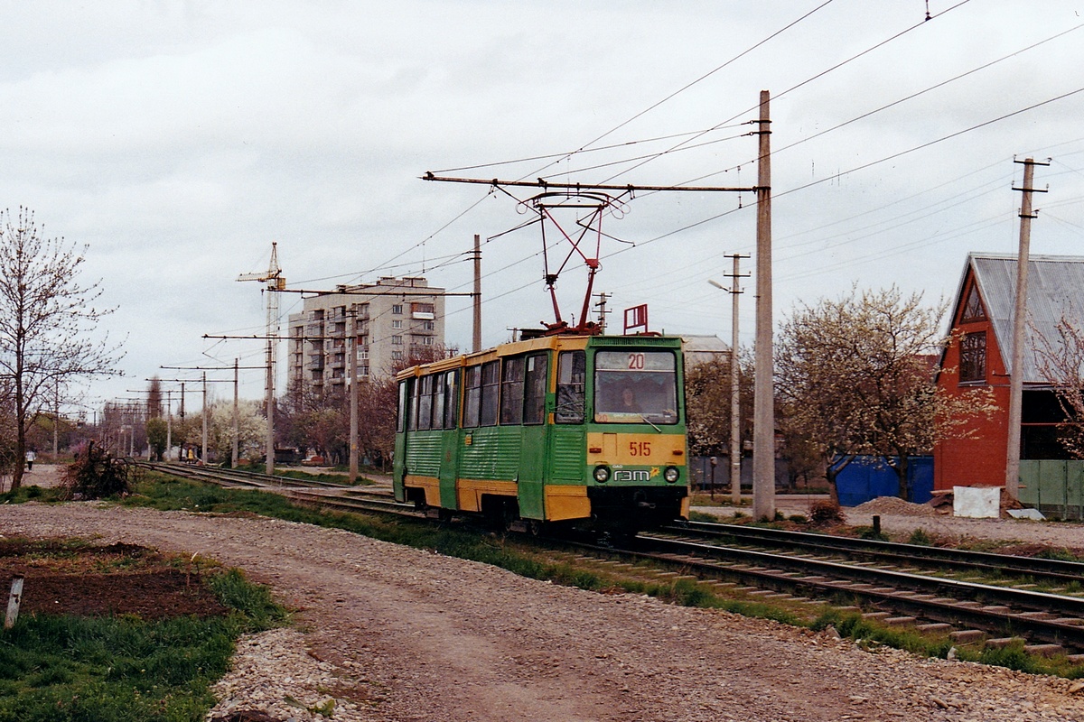 Krasnodar, 71-605 (KTM-5M3) nr. 515