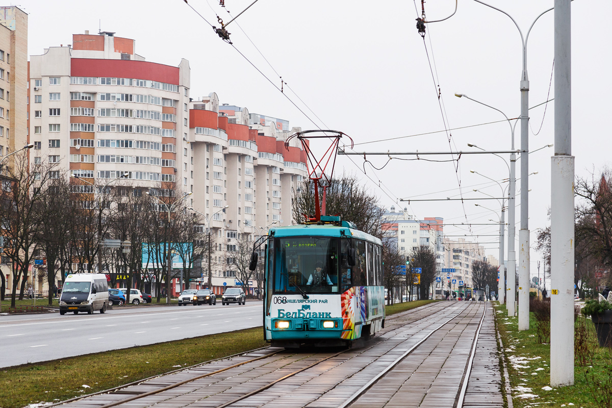 Минск, БКМ 60102 № 068