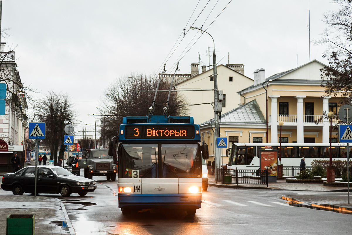 Brest, MAZ-ETON T103 № 144