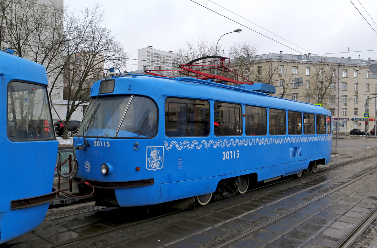 Moskwa, MTTE Nr 30115 Moskwa, MTTE Nr 30115
