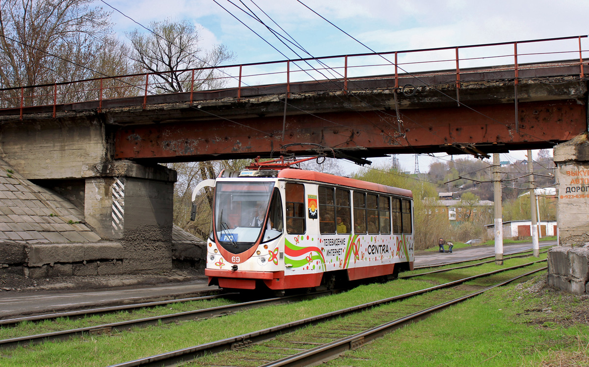 Осинники, 71-134А (ЛМ-99АВН) № 69