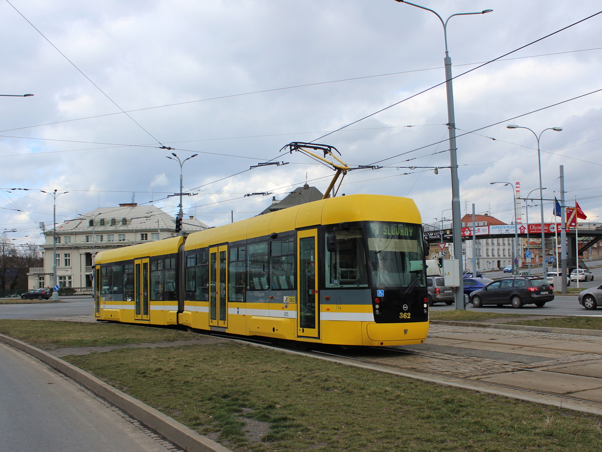 Пльзень, Vario LF2/2 IN № 362