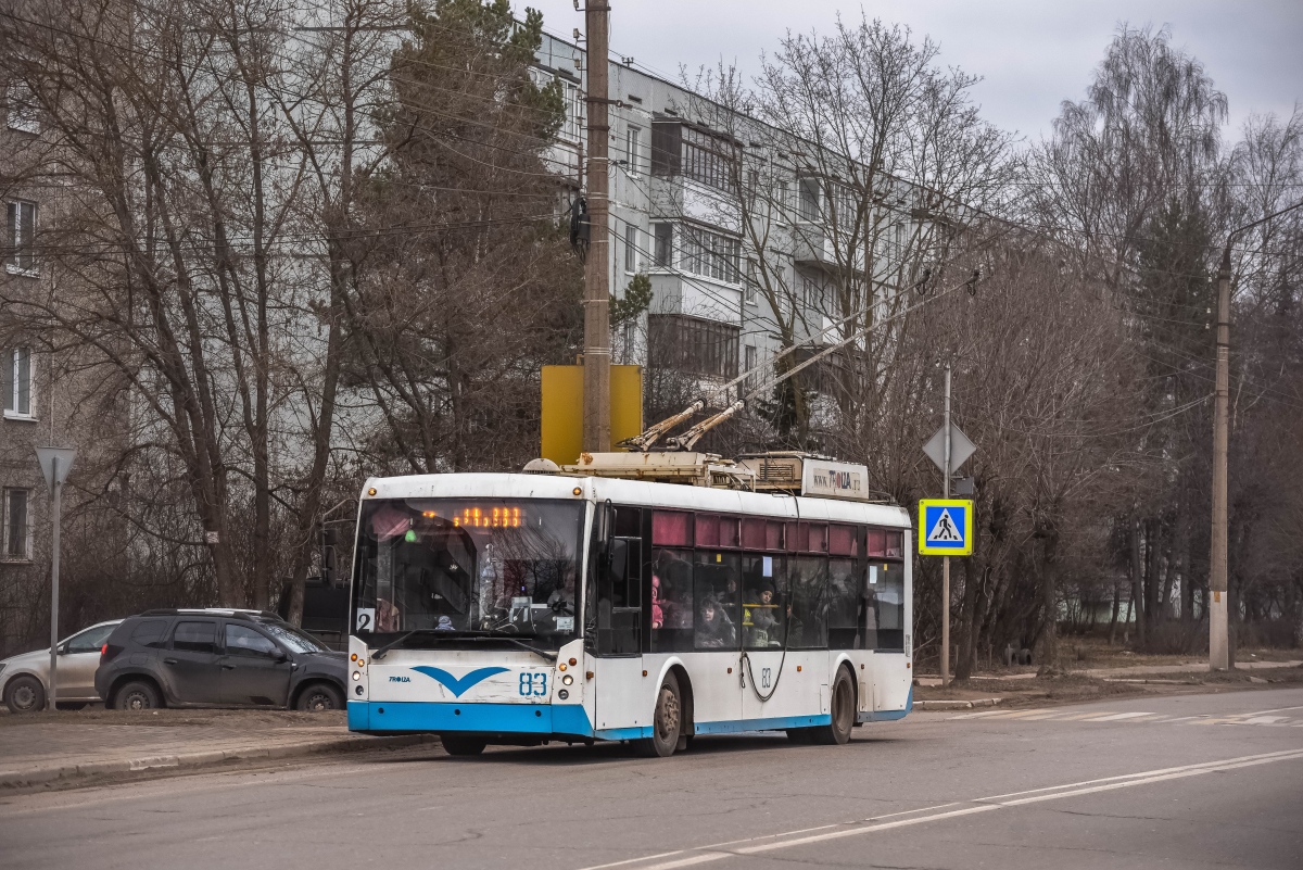 Twer, Trolza-5265.00 “Megapolis” Nr 83