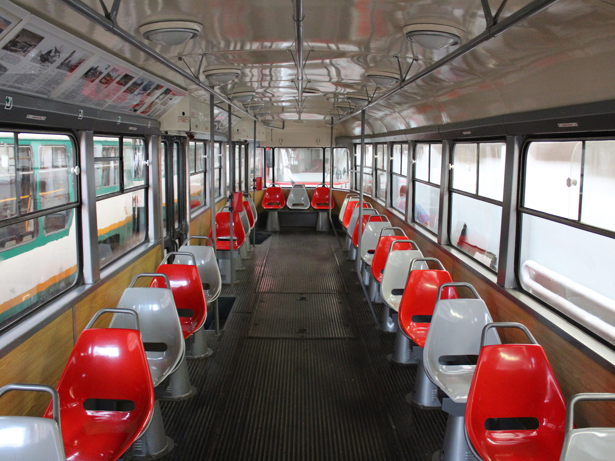 Либерец ― Яблонец-над-Нисой, Tatra T2R № 17