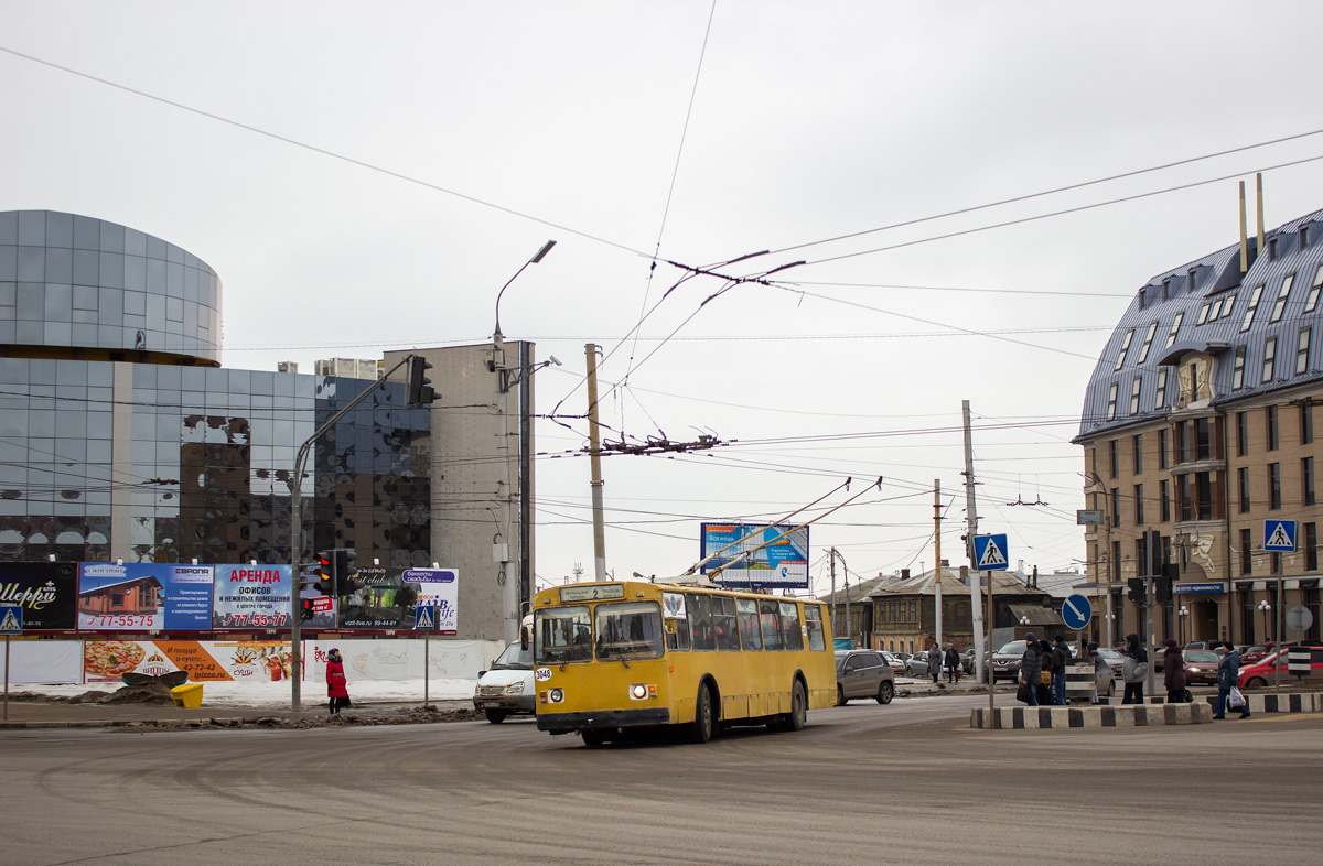 Рязань, ЗиУ-682Г [Г00] № 3048