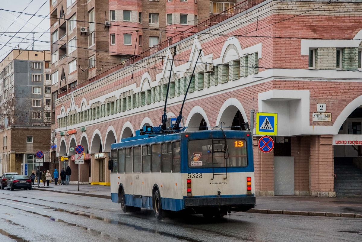 Санкт-Петербург, ВМЗ-5298-20-01 № 5328