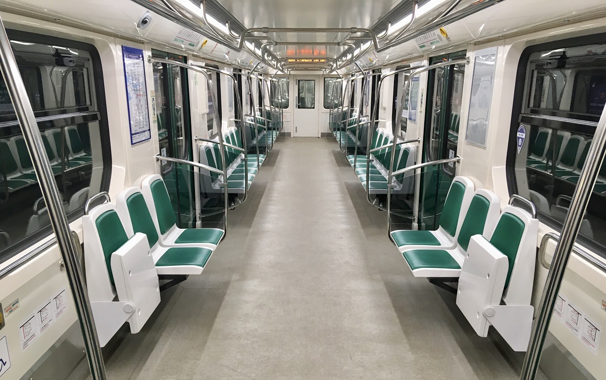 聖彼德斯堡, 81-556.2 “NeVa” # 56043