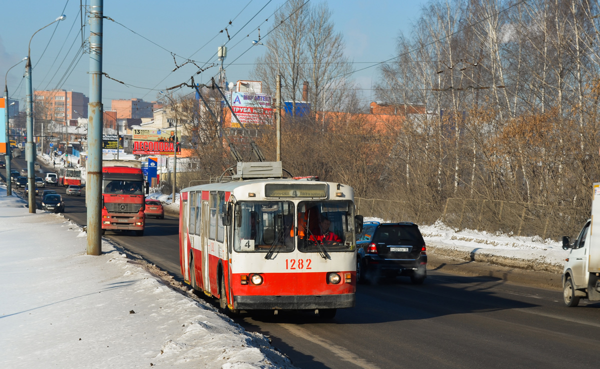 Іжевськ, ЗиУ-682В-012 [В0А] № 1282