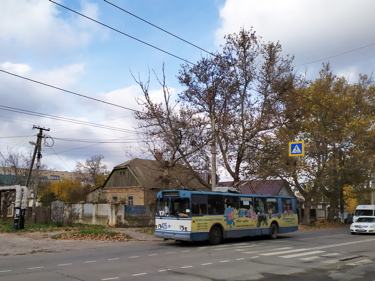 Херсон, ЗиУ-682Г [Г00] № 425