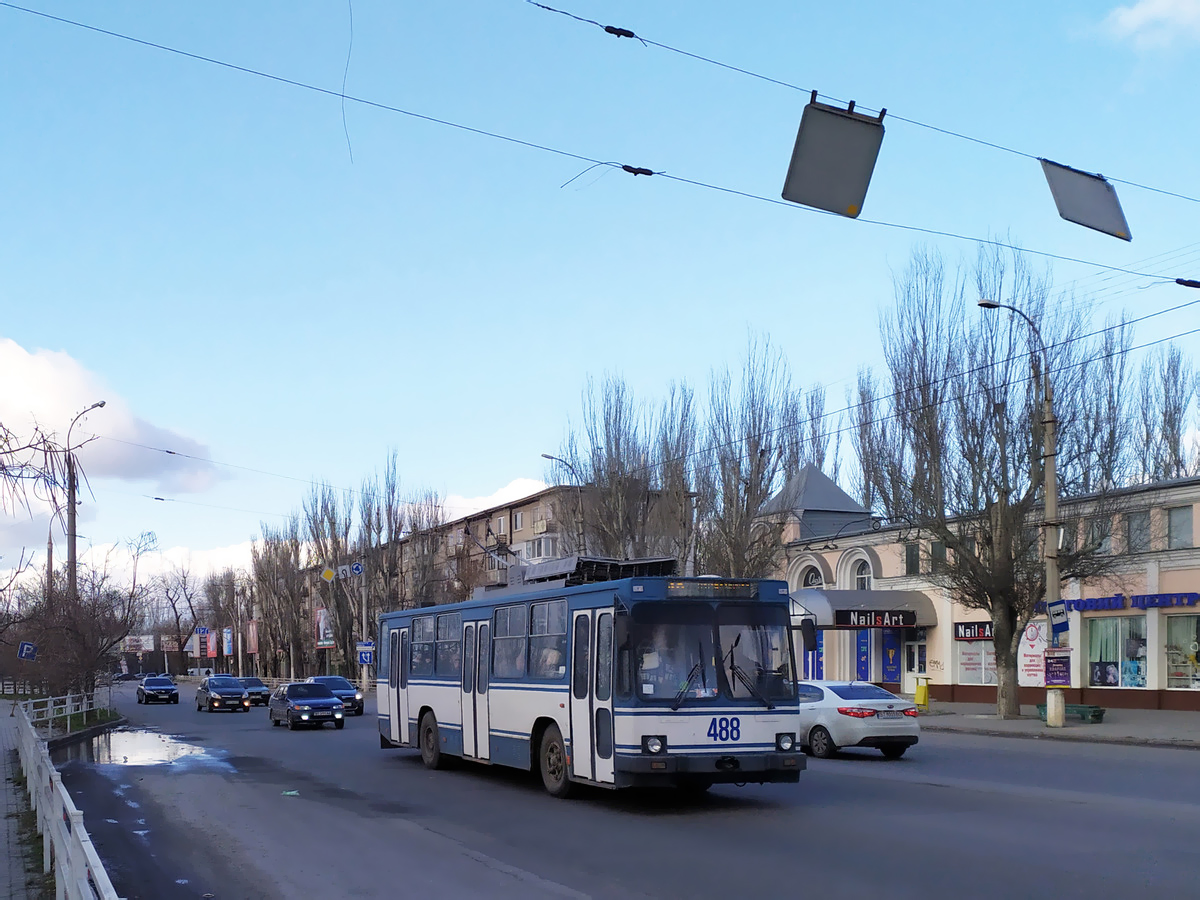 Cherson, YMZ T2 Nr. 488