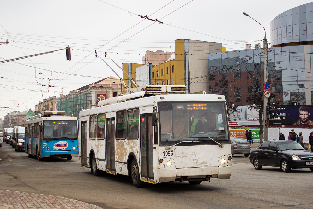 Рязань, ЗиУ-682Г-016.04 (Слобода) № 1096