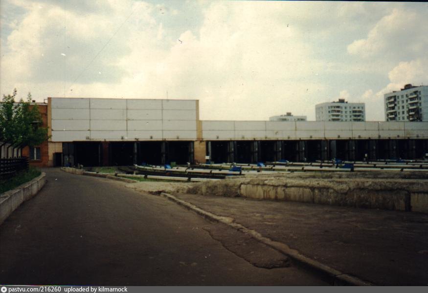 Москва — Метрополитен — [1] Сокольническая линия