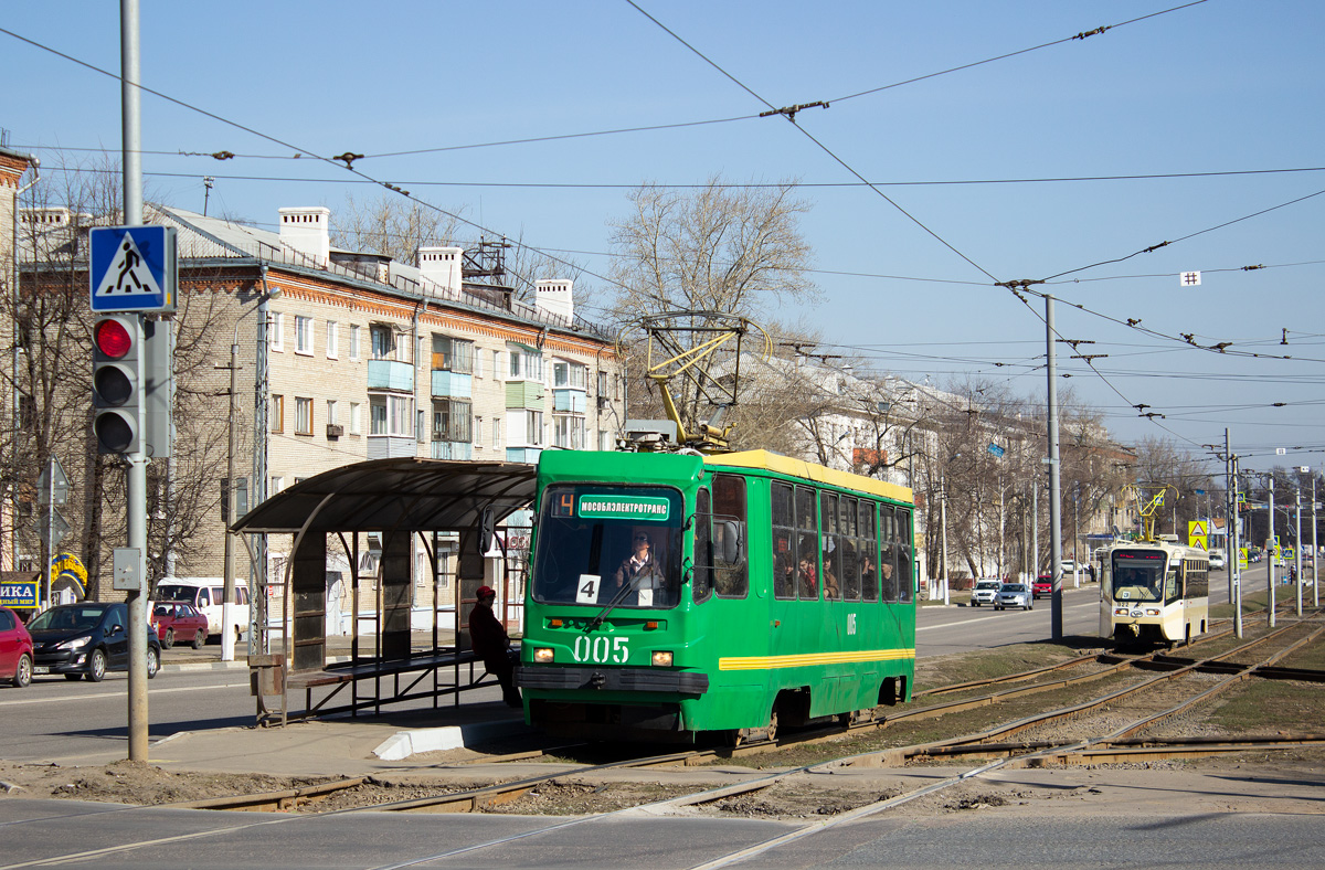 Коломна, 71-134К (ЛМ-99К) № 005