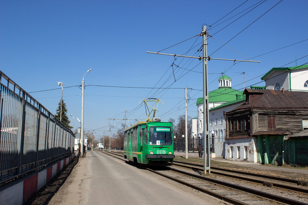 Kolomna, 71-134K (LM-99K) N°. 008