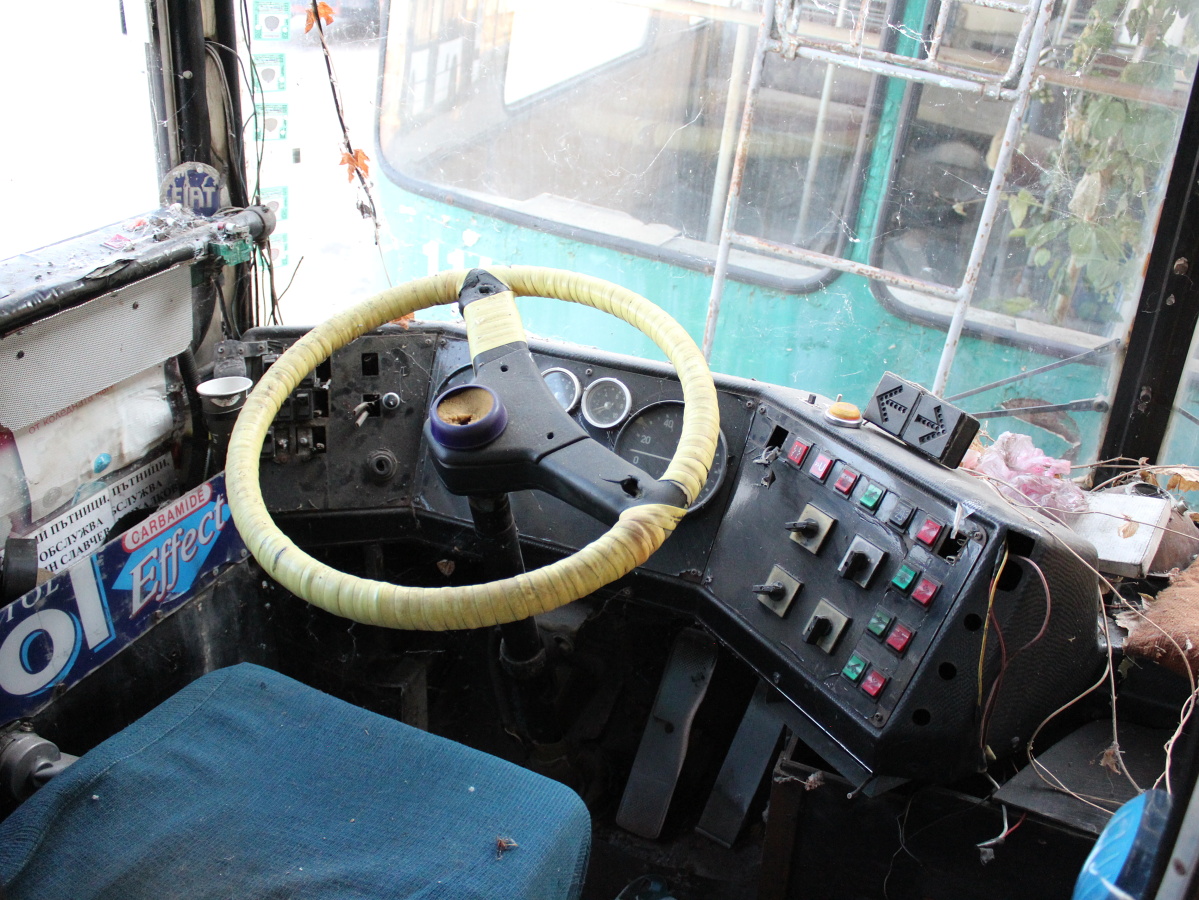 Враца, Ikarus 280.92 № 116