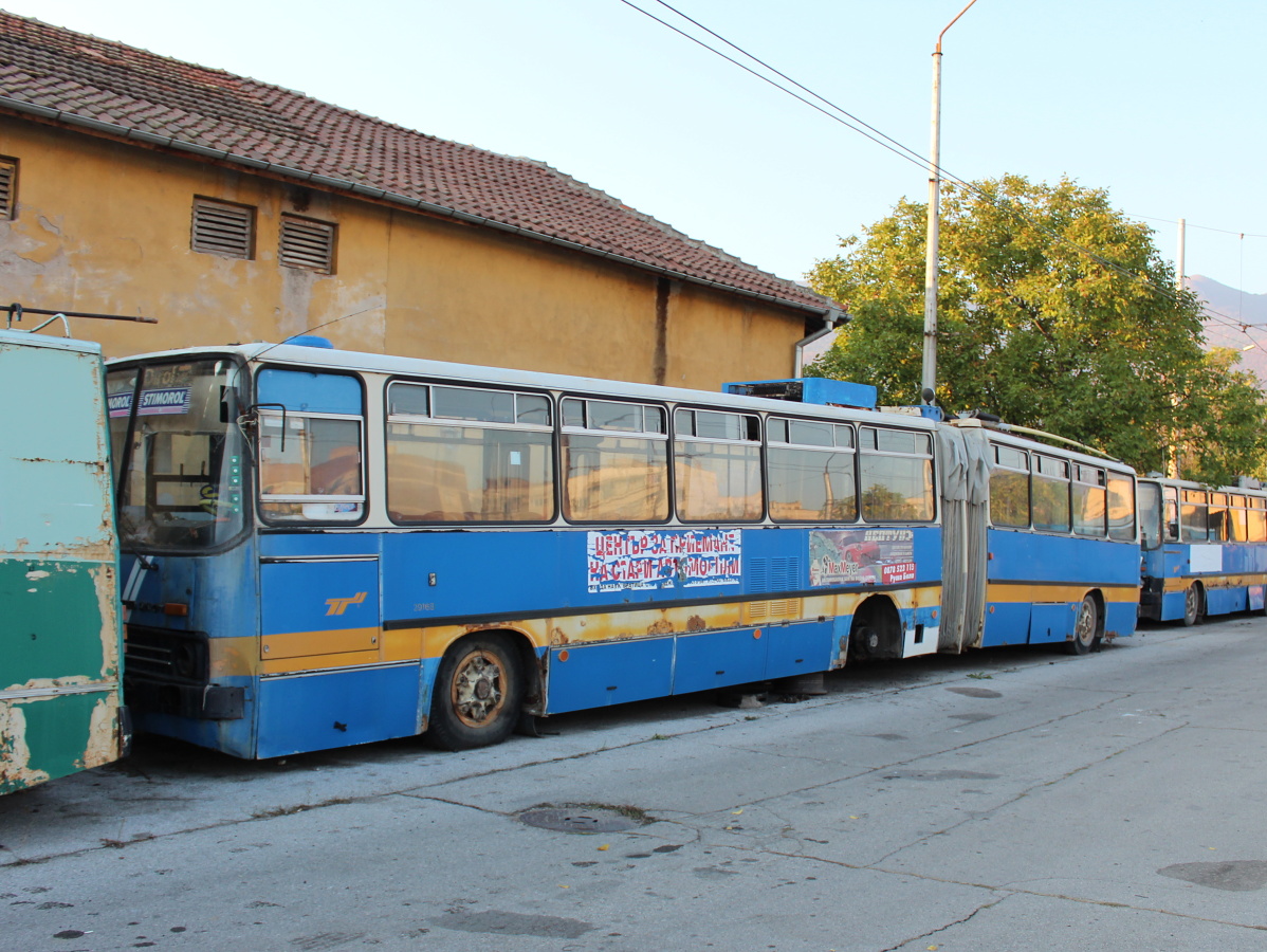 Враца, Ikarus 280.92 № 116