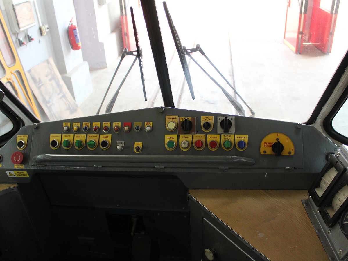 Либерец ― Яблонец-над-Нисой, Tatra T2R № 17