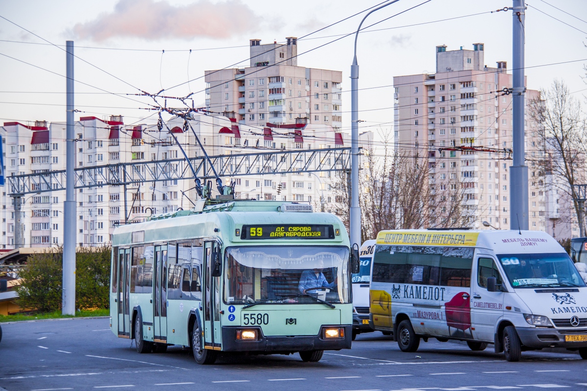 Minsk, BKM 321 č. 5580