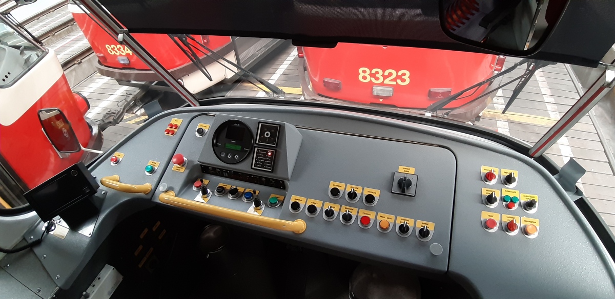 Прага, Tatra T3R.P № 8530