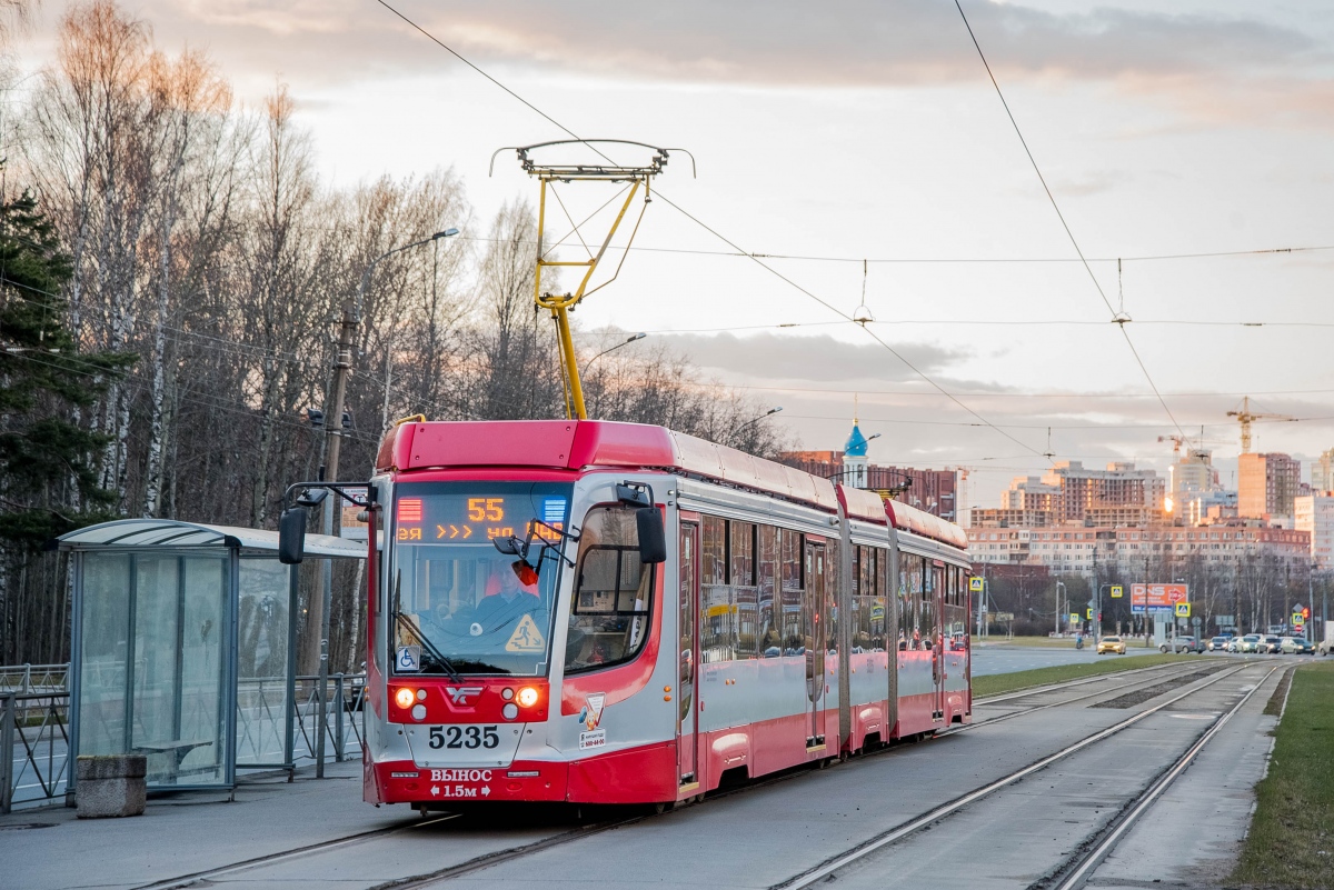 Санкт-Петербург, 71-631-02.02 № 5235