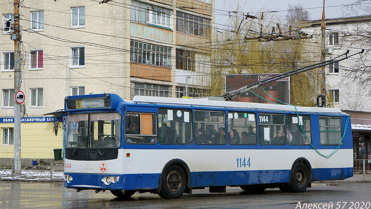 Oryol, ZiU-682G-016.05 № 1144