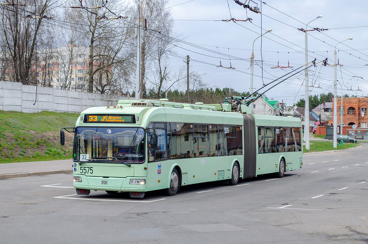 Минск, БКМ 333 № 5575