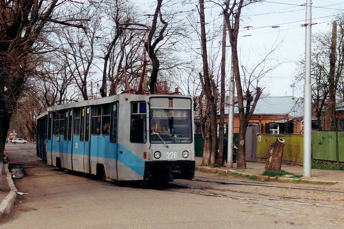 Краснодар, 71-608К № 228