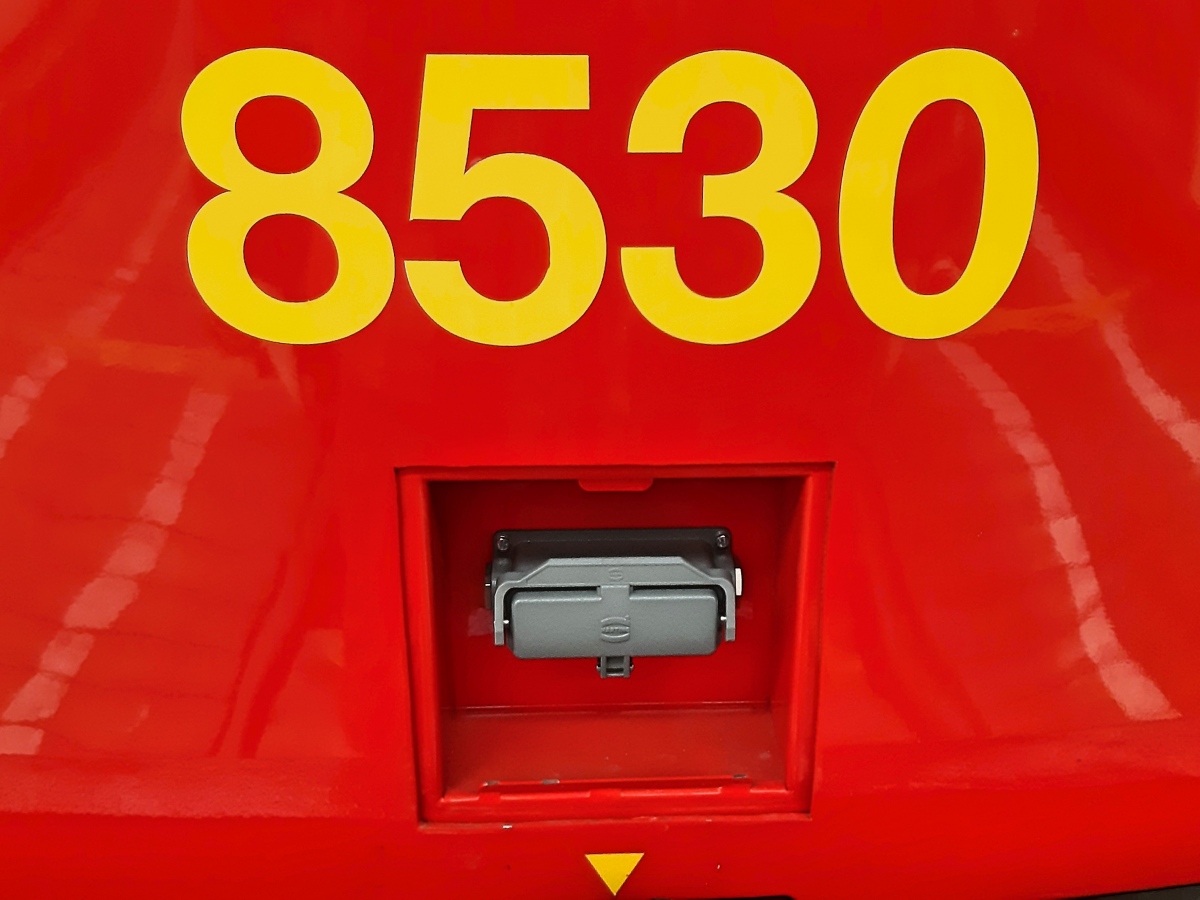 Прага, Tatra T3R.P № 8530