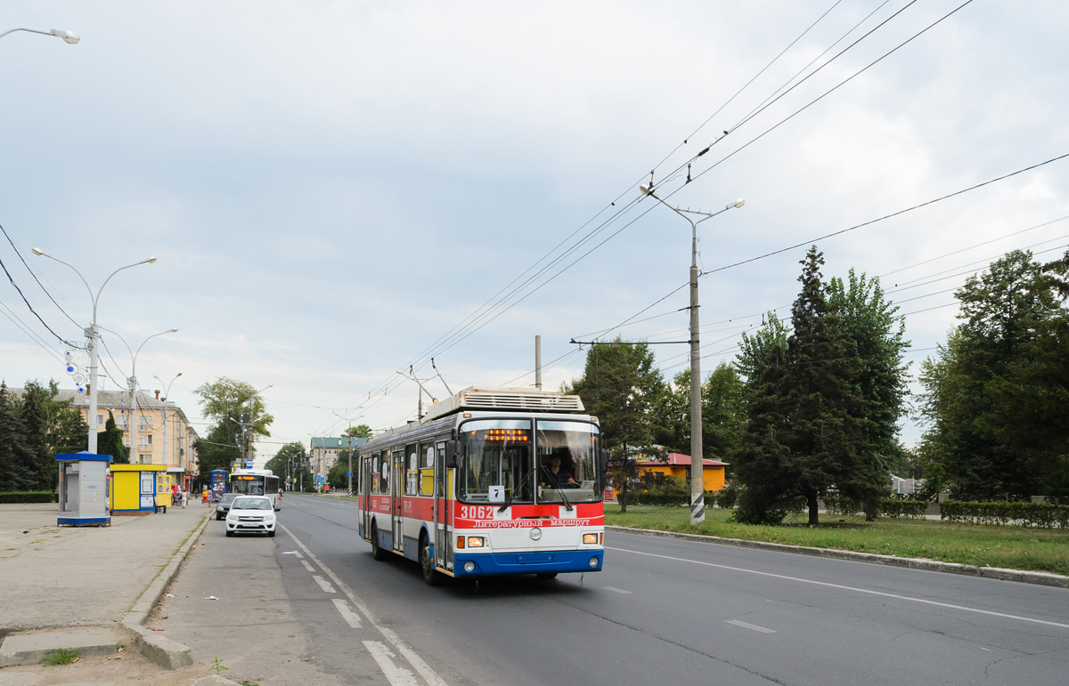 Тольятти, ЛиАЗ-52803 (ВЗТМ) № 3062
