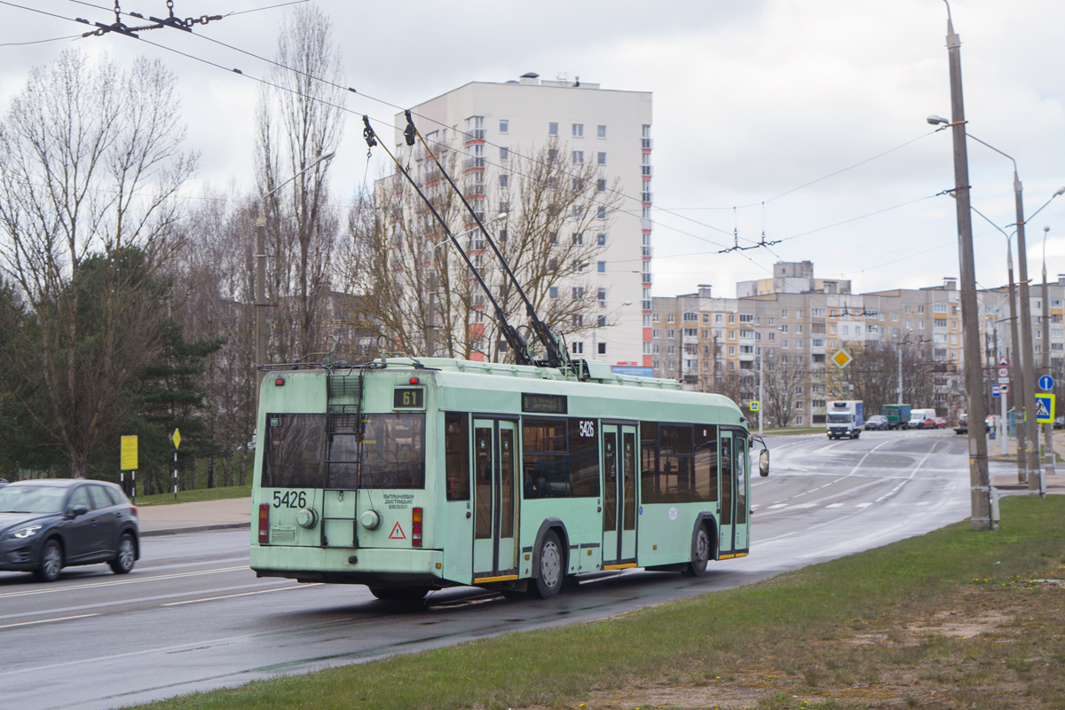 Minsk, BKM 32102 č. 5426