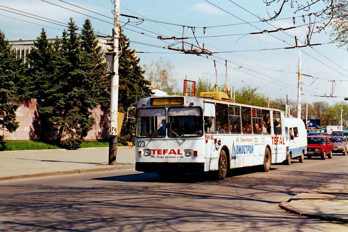 Краснодар, ЗиУ-682В [В00] № 023