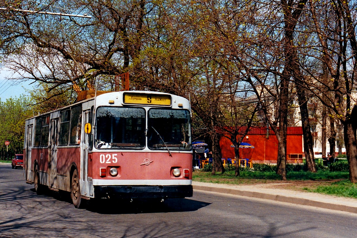 Краснодар, ЗиУ-682В [В00] № 025