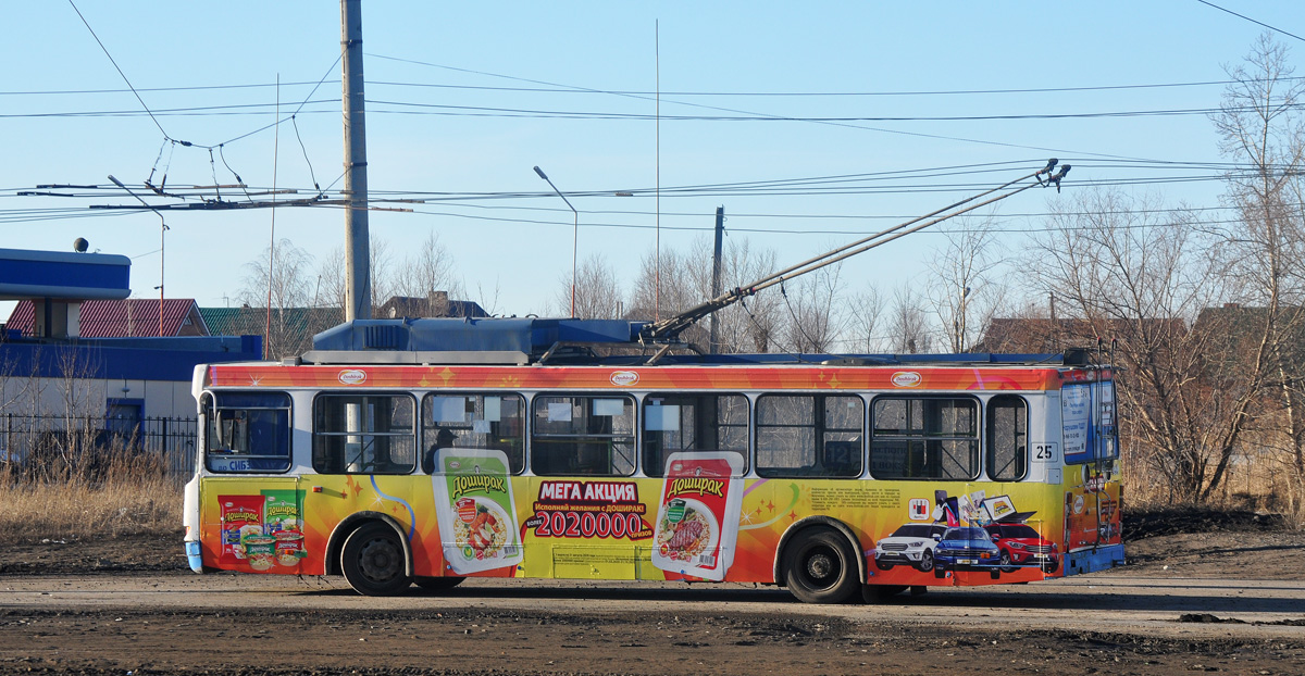 Omsk, MTrZ-5279-0000012 № 25