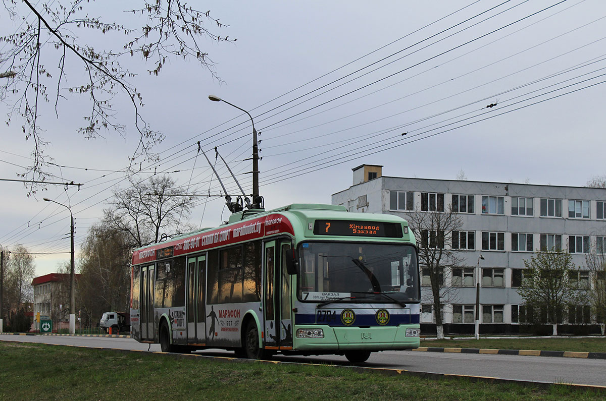 Гомель, БКМ 32102 № 2784