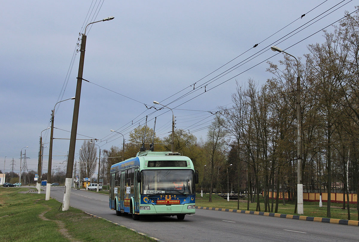 Гомель, БКМ 321 № 2799