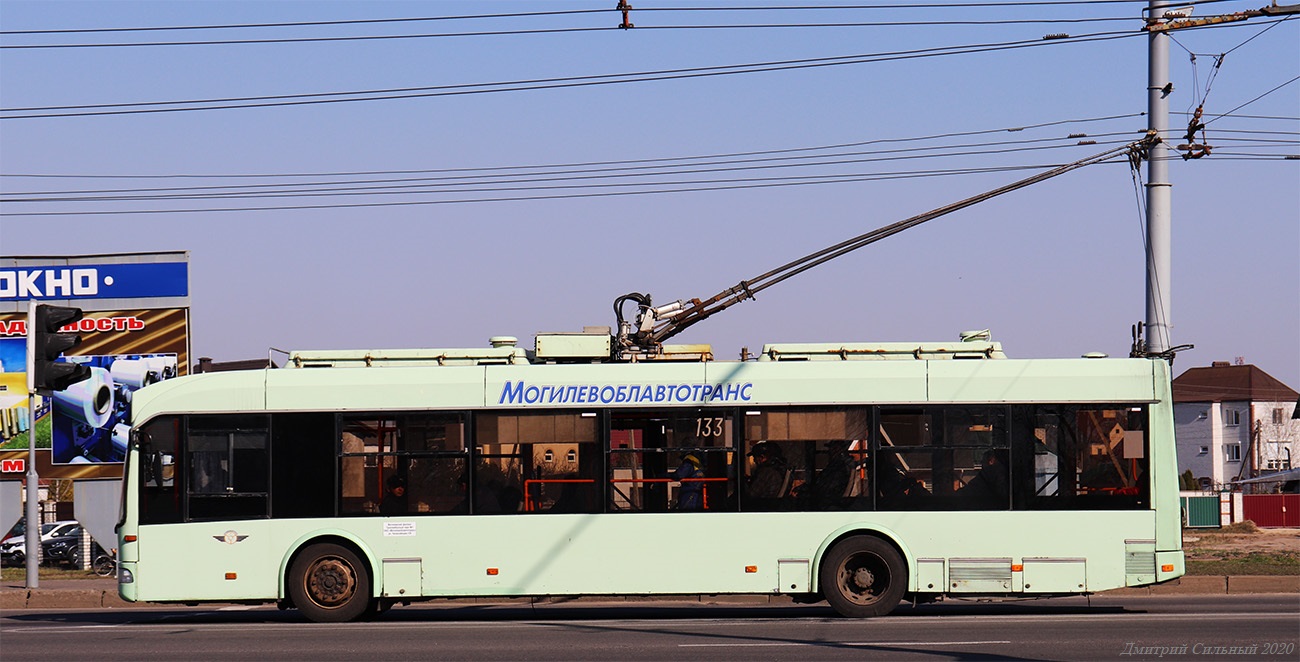 Могилёв, БКМ 321 № 133