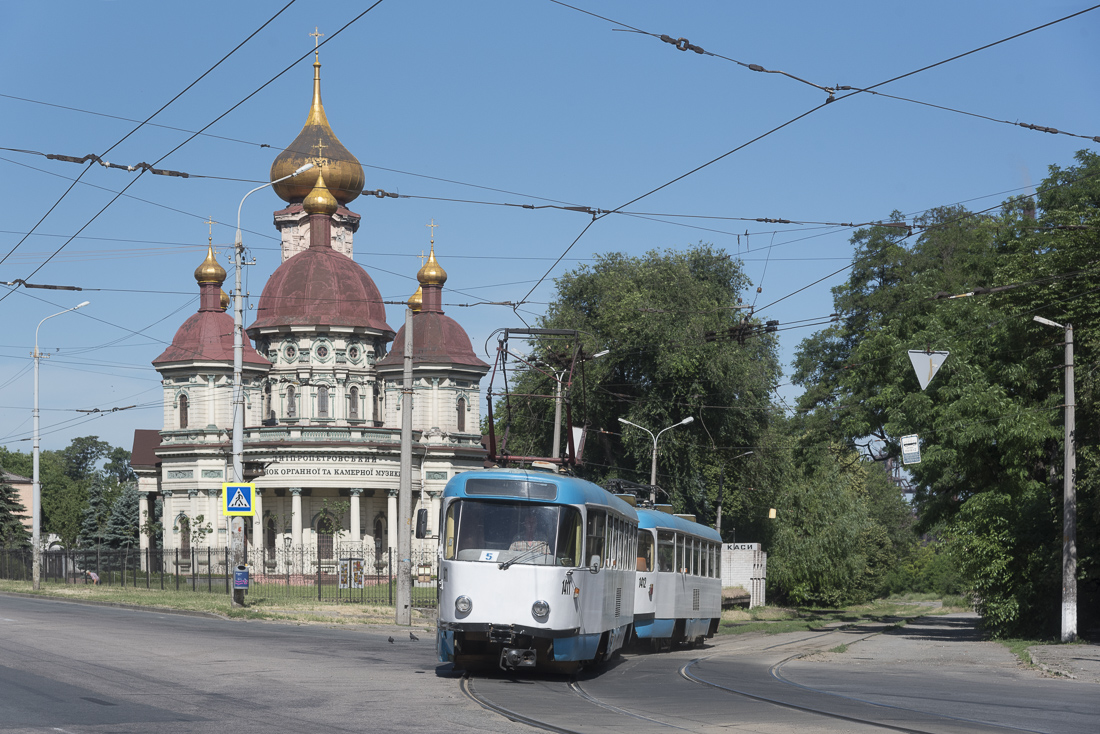 Dnipro, Tatra T3DC1 Br. 1411