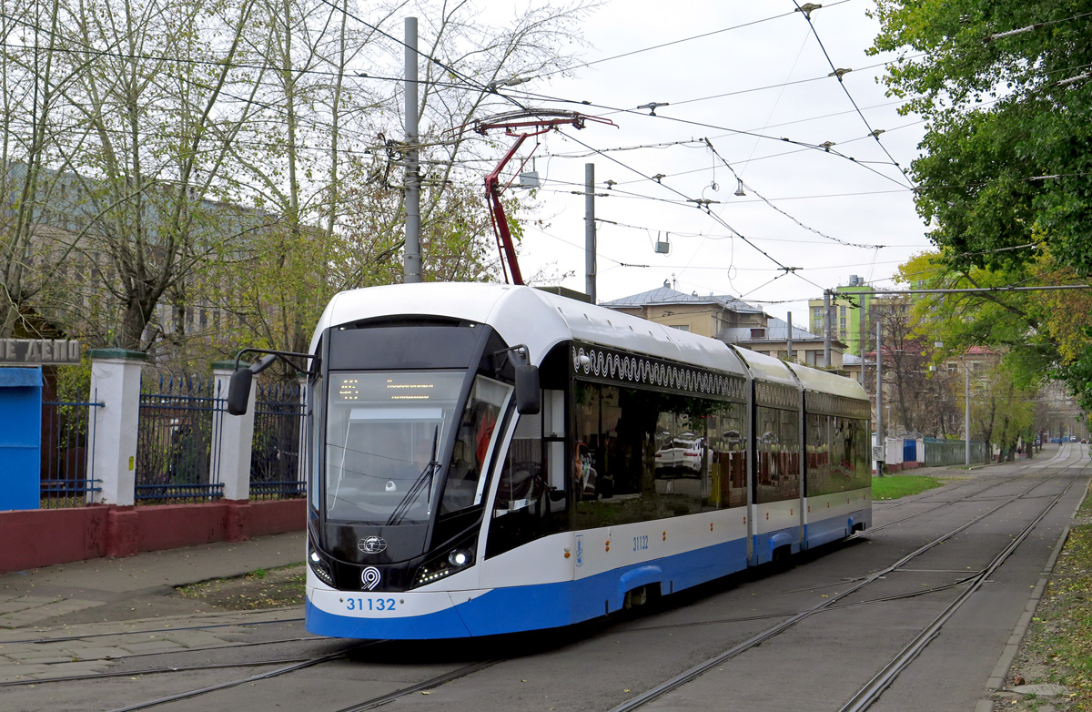 Москва, 71-931М «Витязь-М» № 31132