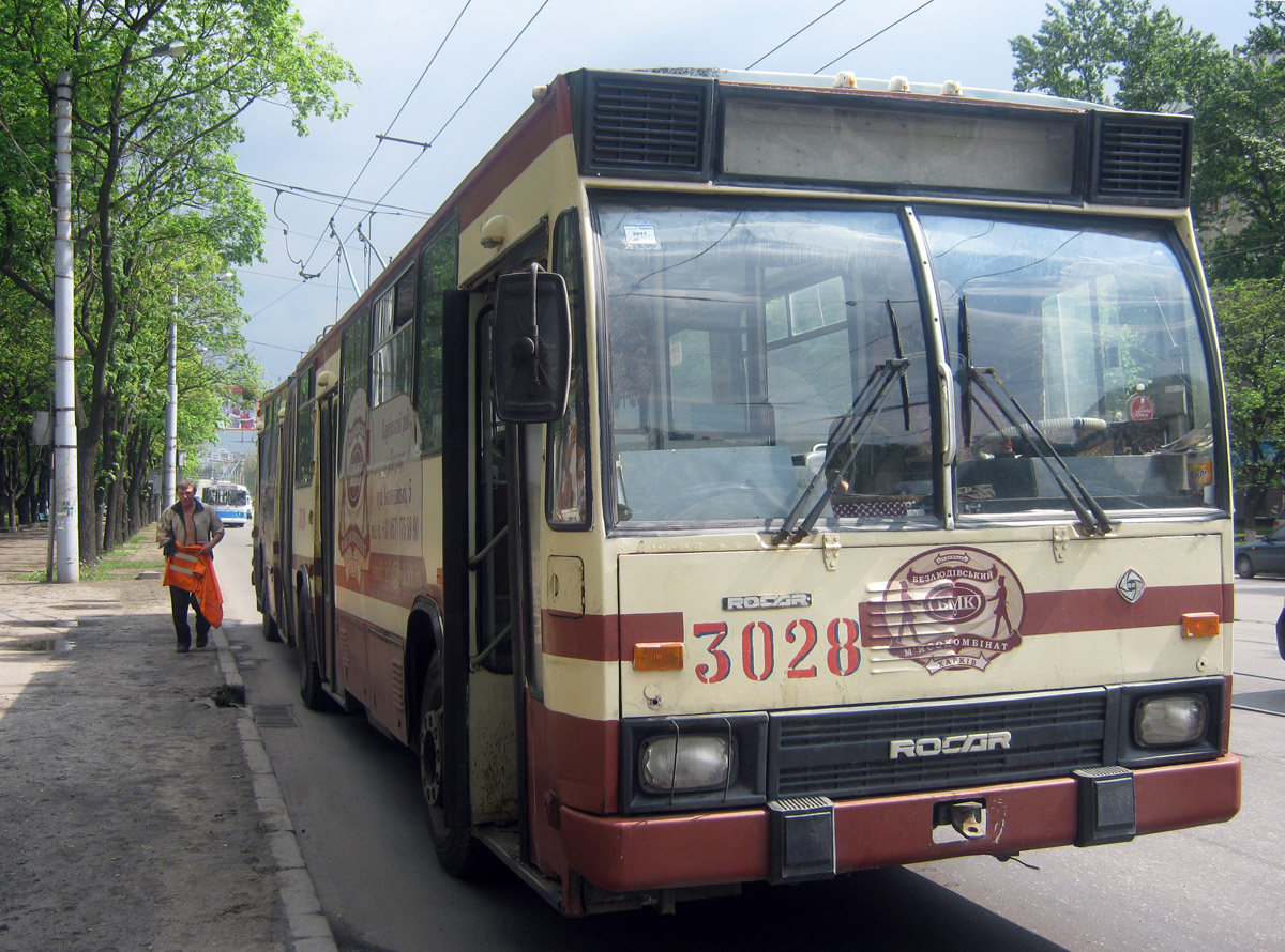 Харьков, ROCAR 217E № 3028